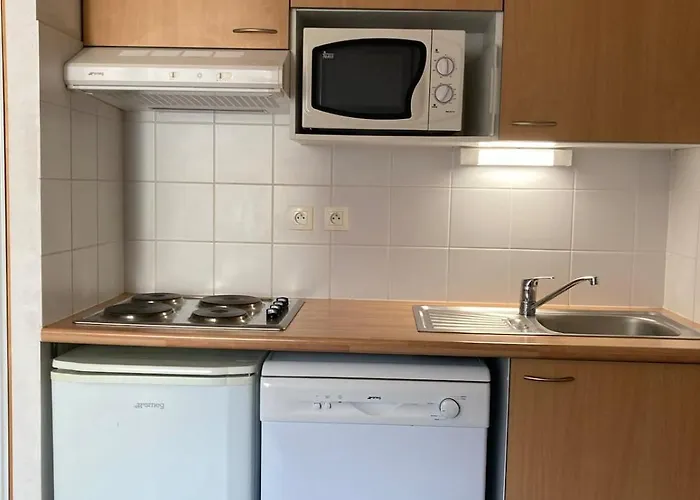 Lejlighed Mon Petit A Cauterets