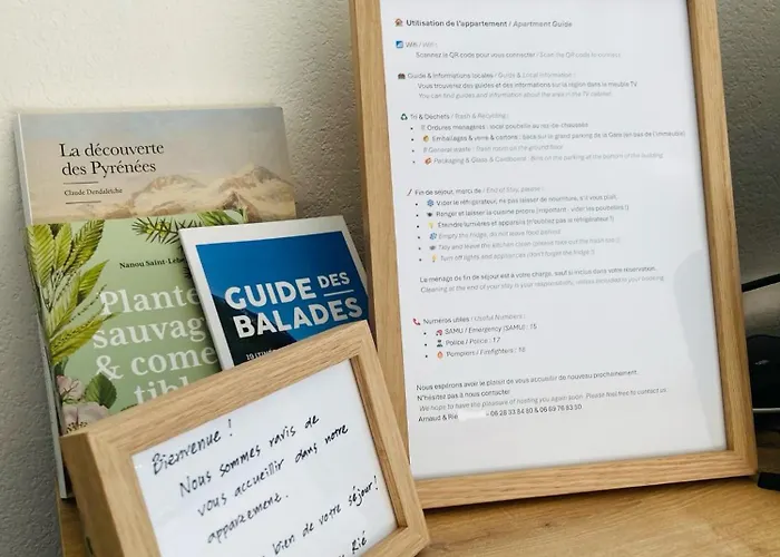 Lejlighed Mon Petit A *