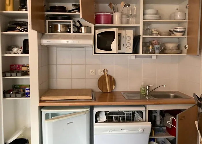 Lejlighed Mon Petit A Cauterets