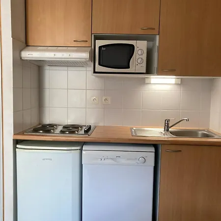 Apartament Mon Petit A Cauterets