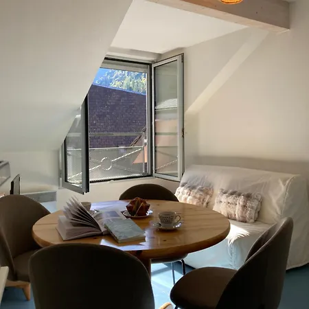 Mon Petit A Apartmán *