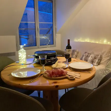 Mon Petit A Apartmán Cauterets