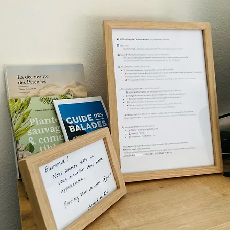Apartament Mon Petit A *