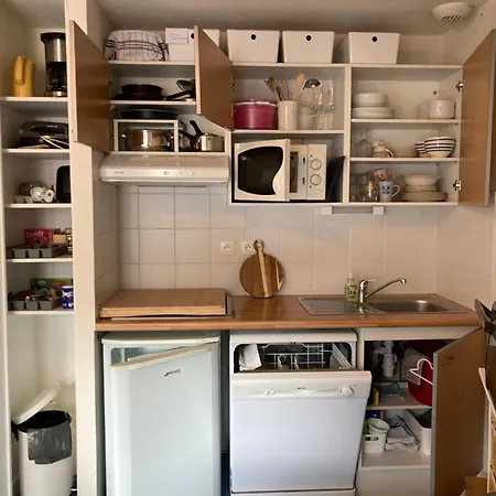 Apartament Mon Petit A Cauterets